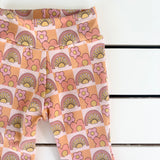 Sunrise Rainbow Flares