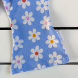 Blue Daisy Flares