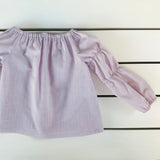 Lilac Willow Top