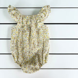 Daisy Dream Flutter Romper