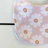 Blush Daisy Classic Bib