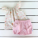 Pastel Bunny Easter Set