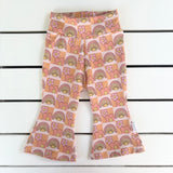 Sunrise Rainbow Flares