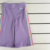 Lilac Wide Leg Pants
