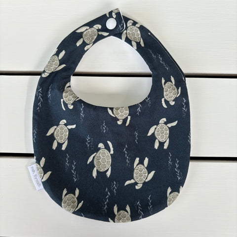 Turtle Classic Bib