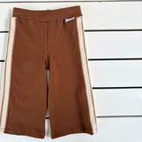 Chocolate Wide Leg Pants