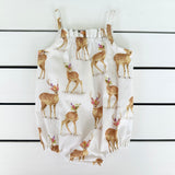 Christmas Deer Romper