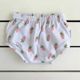 Strawberry Nappy Cover