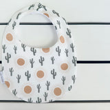 Sunny Cactus Classic Bib