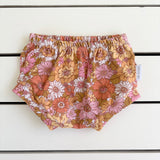 Floral Nappy Cover