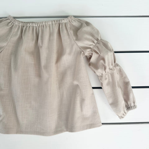 Natural Willow Top
