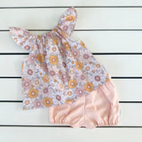 Peach Meadow Set