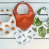 Boys Dribble Bib 4 Pack - 3