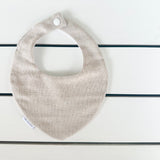 Natural Dribble Bib
