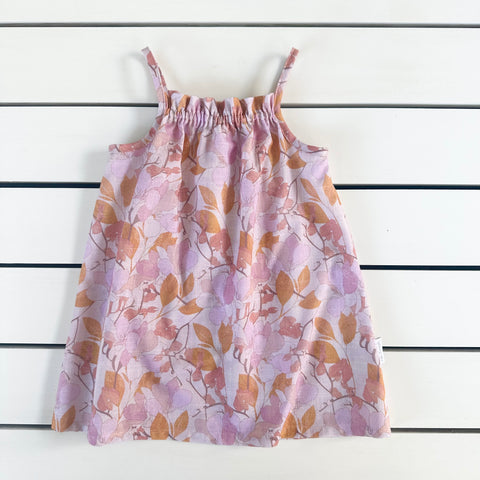 Musk Floral Stella Dress