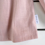 Dusty Pink Willow Top