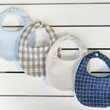 Boys Classic Bib 4 Pack - 1