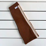Chocolate Wide Leg Pants