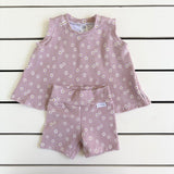 Dusty Pink Daisy Set
