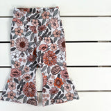 Peach Bloom Flares
