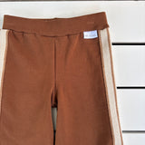 Chocolate Wide Leg Pants