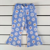 Blue Daisy Flares