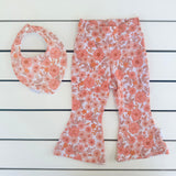Coral Floral Flares