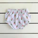 Strawberry Nappy Cover