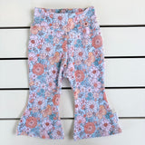 Mint Garden Flares