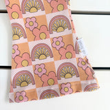 Sunrise Rainbow Flares