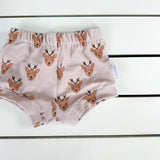 Cute Deer Christmas Shorties