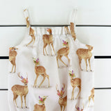 Christmas Deer Romper