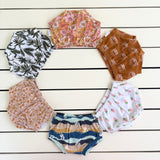 Palm Nappy Cover