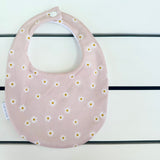 Pink Daisy Classic Bib