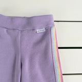 Lilac Wide Leg Pants
