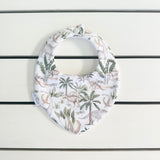 Dino Dribble Bib