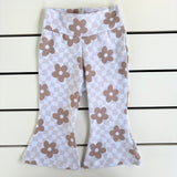 Neutral Daisy Flares