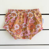 Floral Nappy Cover