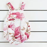 Magnolia Romperall