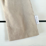 Natural Cord Paper-bag Harems