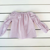 Lilac Willow Top