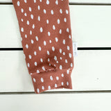 Spotty Rust Slim Harems