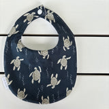 Turtle Classic Bib