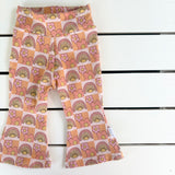 Sunrise Rainbow Flares