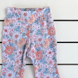 Mint Garden Flares