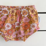 Floral Nappy Cover