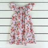 Pink Poppy Dress