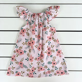 Pink Poppy Dress