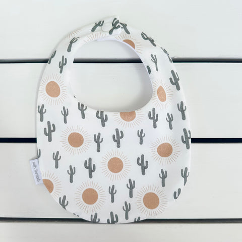 Sunny Cactus Classic Bib