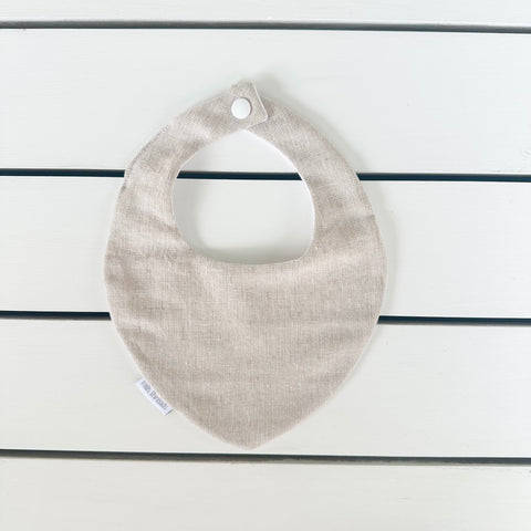 Natural Dribble Bib